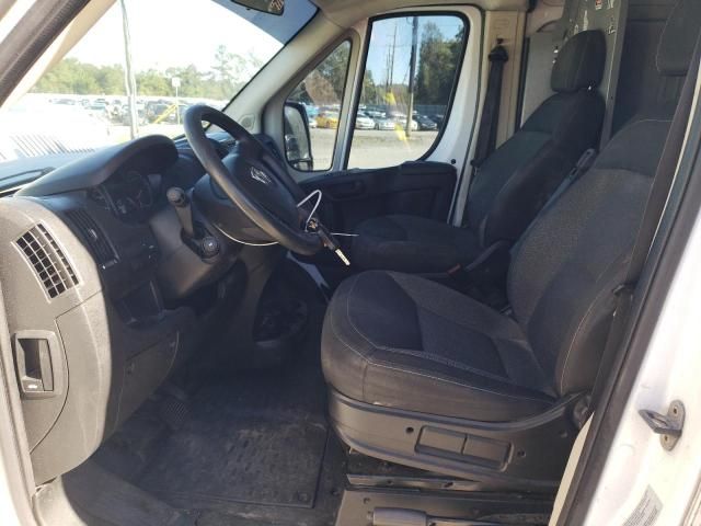 2016 Dodge 2016 RAM Promaster 2500 2500 High