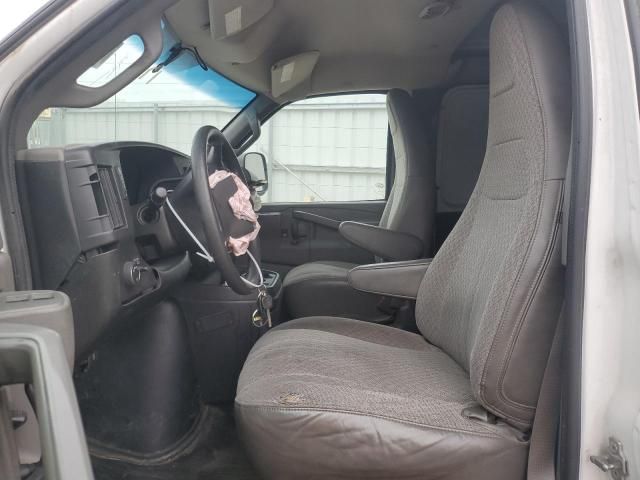 2016 Chevrolet Express G2500