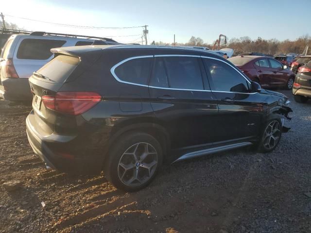 2018 BMW X1 XDRIVE28I