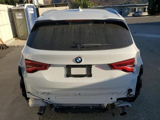 2018 BMW X3 XDRIVE30I