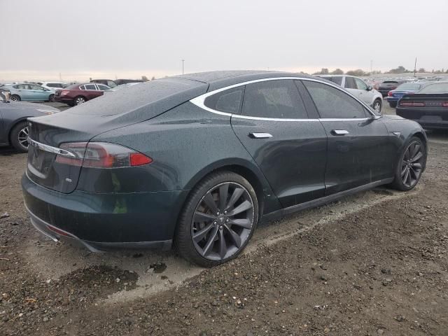 2013 Tesla Model S