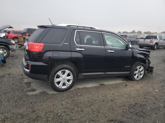 2017 GMC Terrain SLT