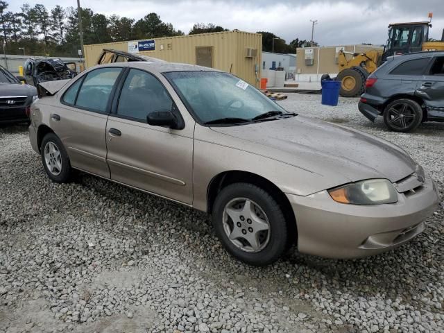 2004 Chevrolet Cavalier