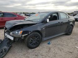 Mitsubishi Lancer salvage cars for sale: 2017 Mitsubishi Lancer ES