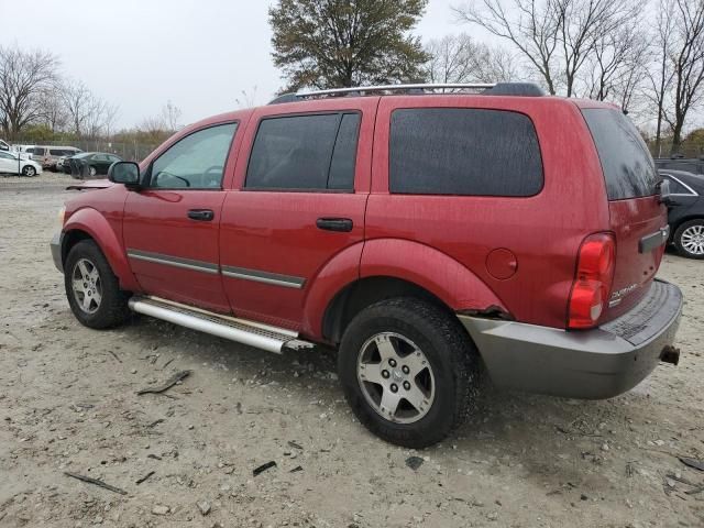 2007 Dodge Durango SLT