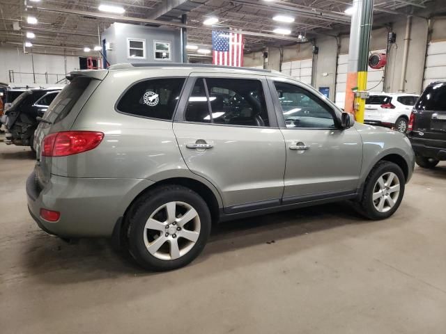 2008 Hyundai Santa FE SE