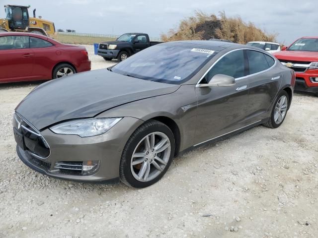 2015 Tesla Model S 85D