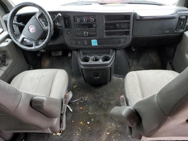 2008 Chevrolet Express G3500