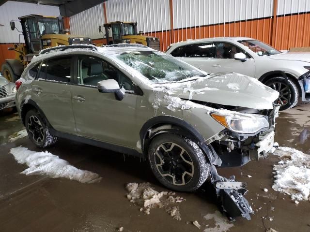 2016 Subaru Crosstrek Limited