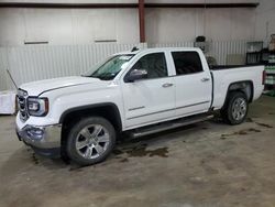 Salvage cars for sale from Copart Lufkin, TX: 2018 GMC Sierra K1500 SLT