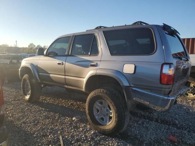 2002 Toyota 4runner SR5