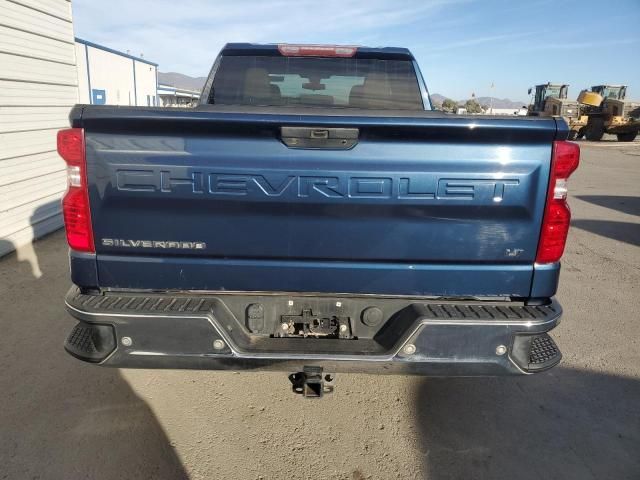 2019 Chevrolet Silverado K1500 LT