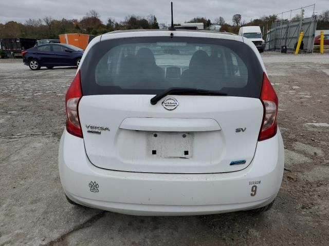 2016 Nissan Versa Note S