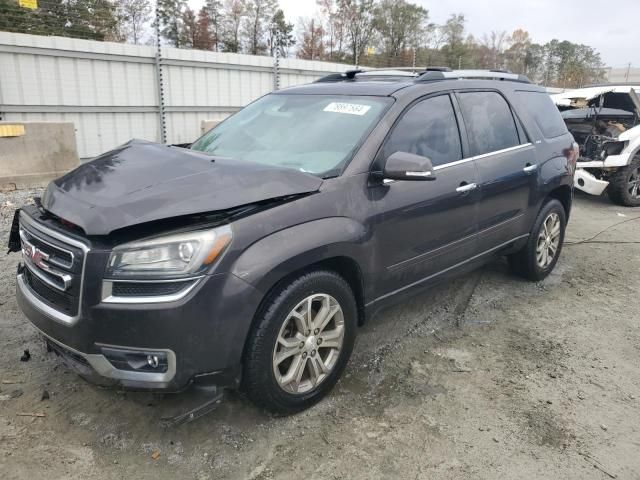 2015 GMC Acadia SLT-2