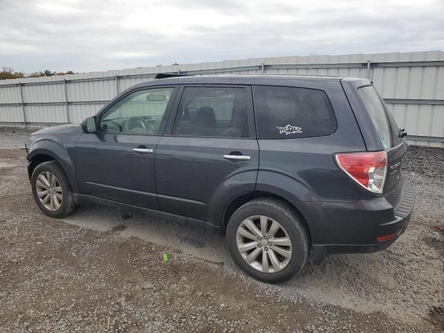 2013 Subaru Forester 2.5X Premium