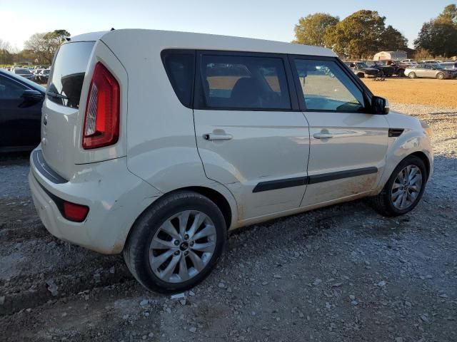 2013 KIA Soul +