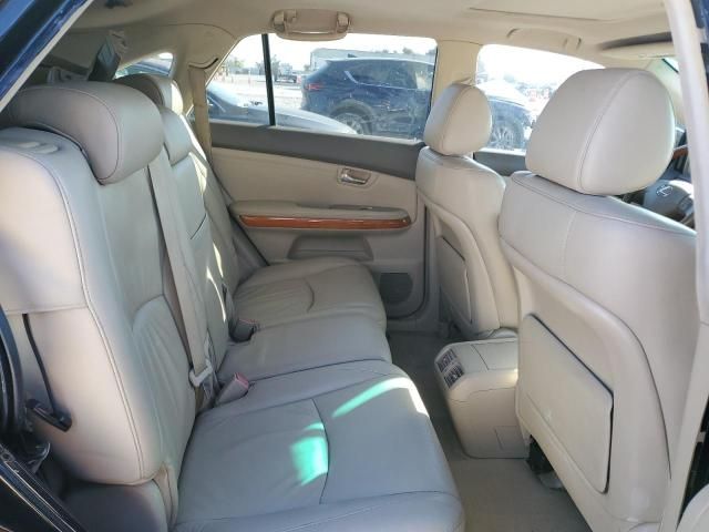 2008 Lexus RX 350