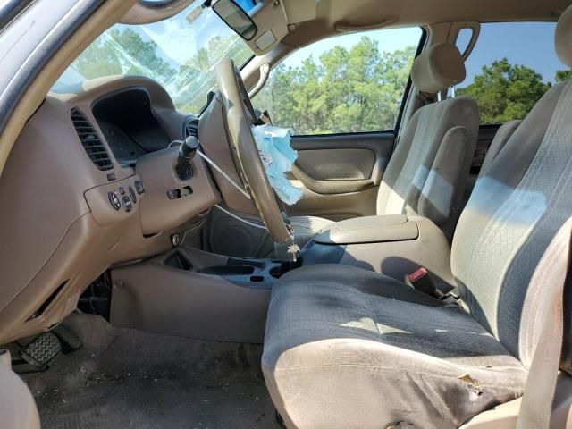 2004 Toyota Tundra Double Cab SR5