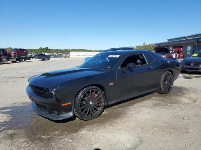 2016 Dodge Challenger SRT 392