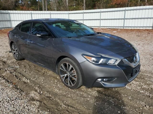 2017 Nissan Maxima 3.5S