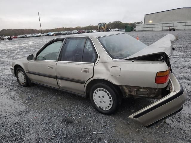 1991 Honda Accord LX