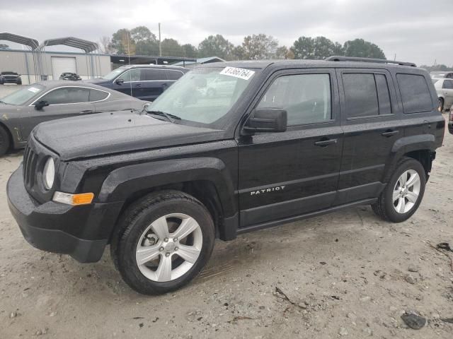 2012 Jeep Patriot Sport