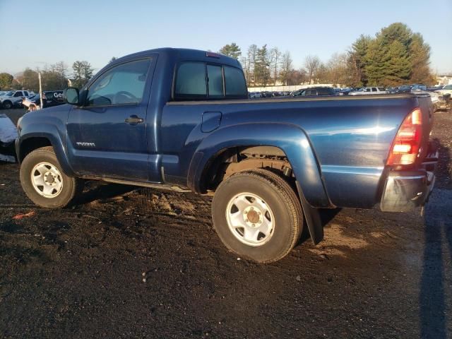 2008 Toyota Tacoma Prerunner