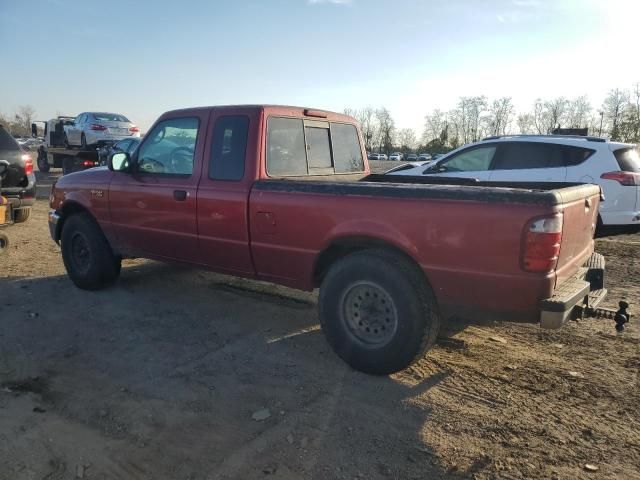 2004 Ford Ranger Super Cab