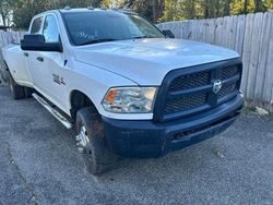 Dodge 3500 st salvage cars for sale: 2016 Dodge RAM 3500 ST