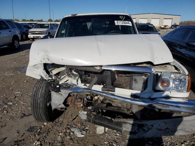 2005 Ford Ranger Super Cab