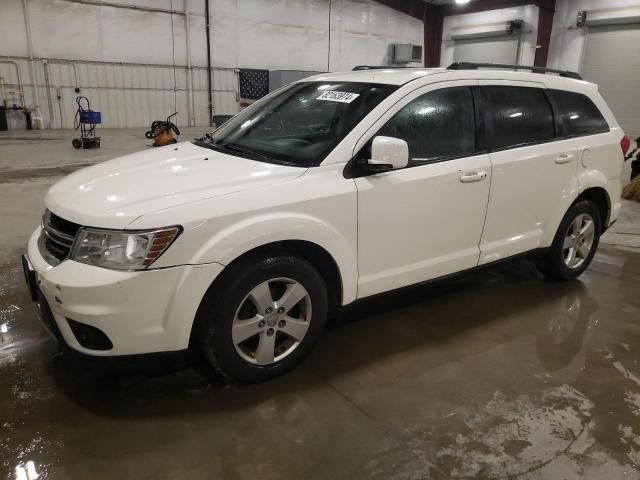 2012 Dodge Journey SXT