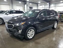 Chevrolet Equinox salvage cars for sale: 2019 Chevrolet Equinox LT