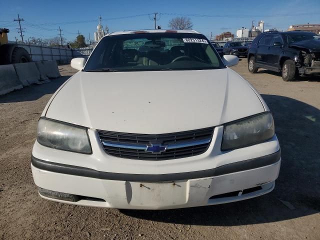 2003 Chevrolet Impala LS