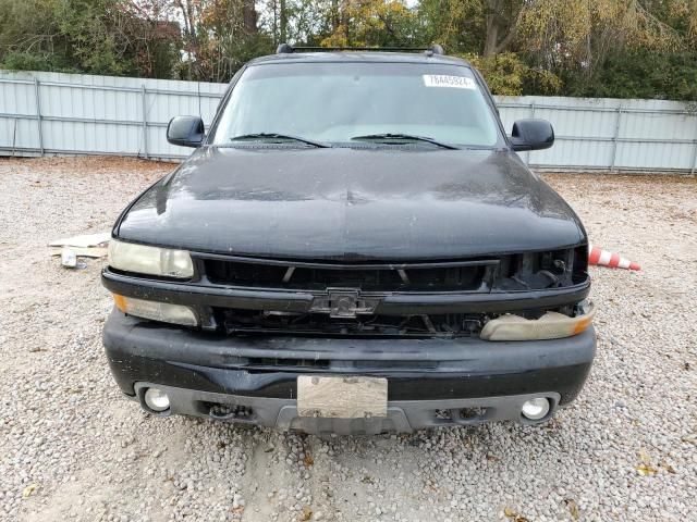 2002 Chevrolet Tahoe K1500