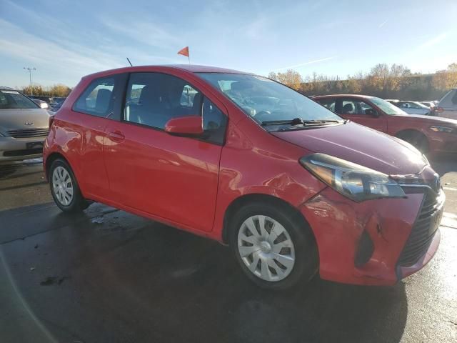 2015 Toyota Yaris