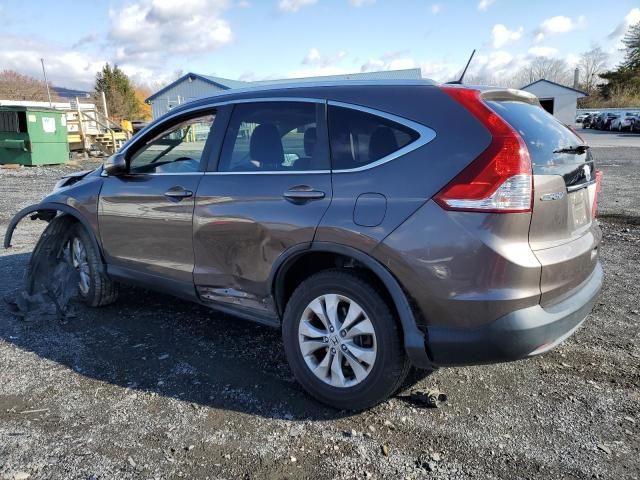 2014 Honda CR-V EXL