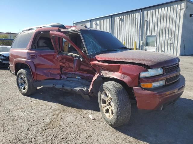 2003 Chevrolet Tahoe K1500