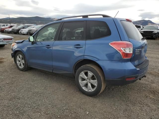 2015 Subaru Forester 2.5I Premium