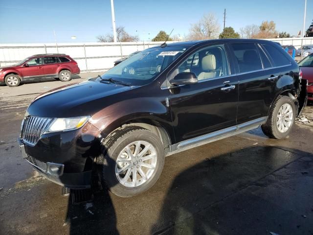 2013 Lincoln MKX