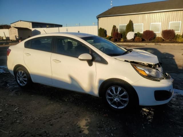 2015 KIA Rio LX