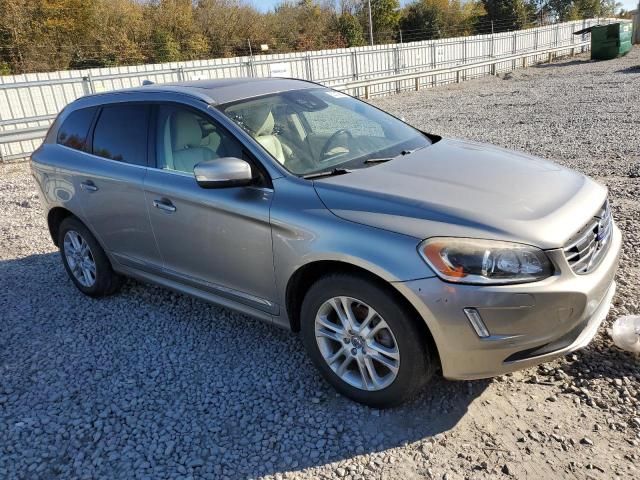 2015 Volvo XC60 T5 Platinum