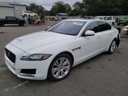 Jaguar salvage cars for sale: 2017 Jaguar XF Premium