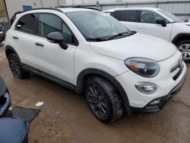 2018 Fiat 500X Trekking