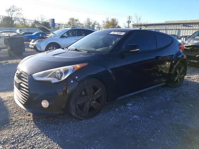 2015 Hyundai Veloster Turbo