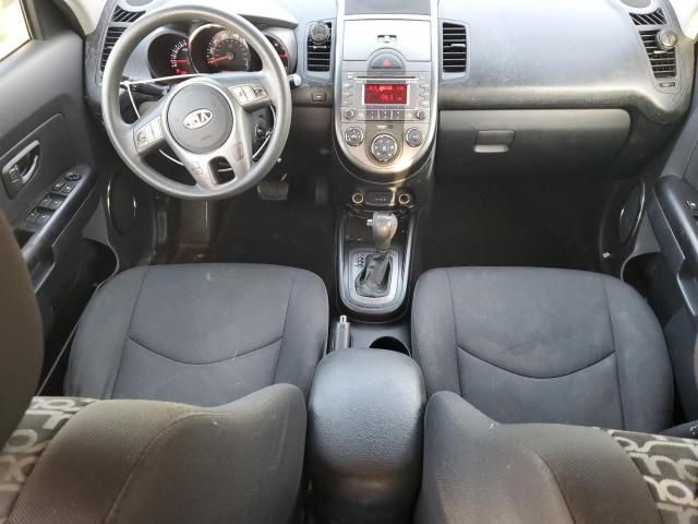 2011 KIA Soul +