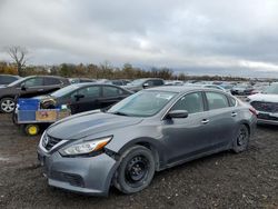 Nissan Altima salvage cars for sale: 2018 Nissan Altima 2.5