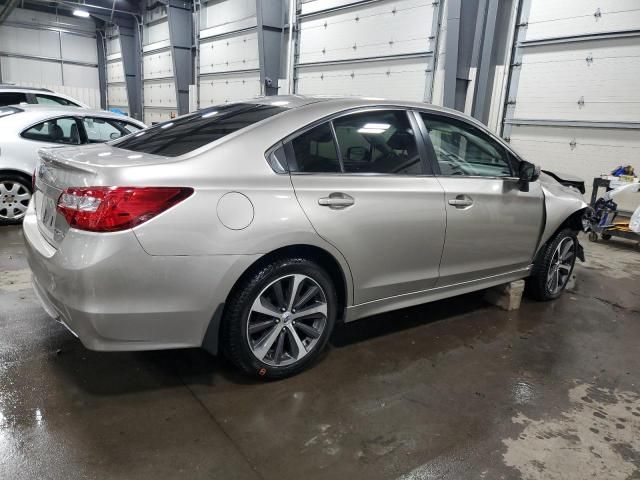 2015 Subaru Legacy 2.5I Limited