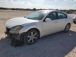 Nissan Maxima salvage cars for sale: 2005 Nissan Maxima SE