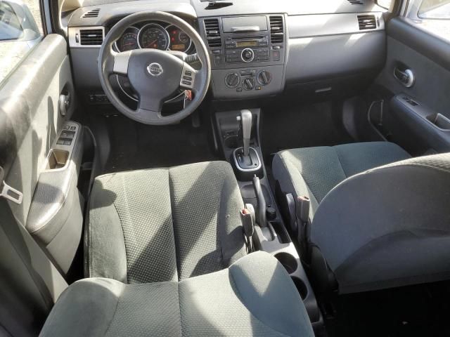 2011 Nissan Versa S