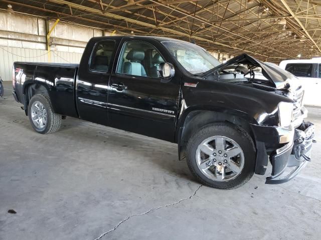 2012 GMC Sierra K1500 SLT